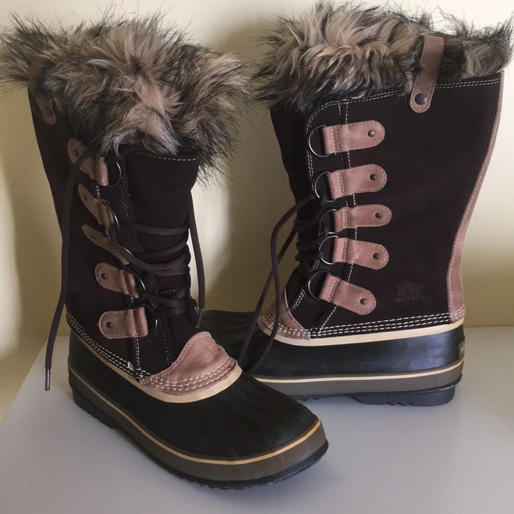 Sorel Joan of Arctic Snow Boots